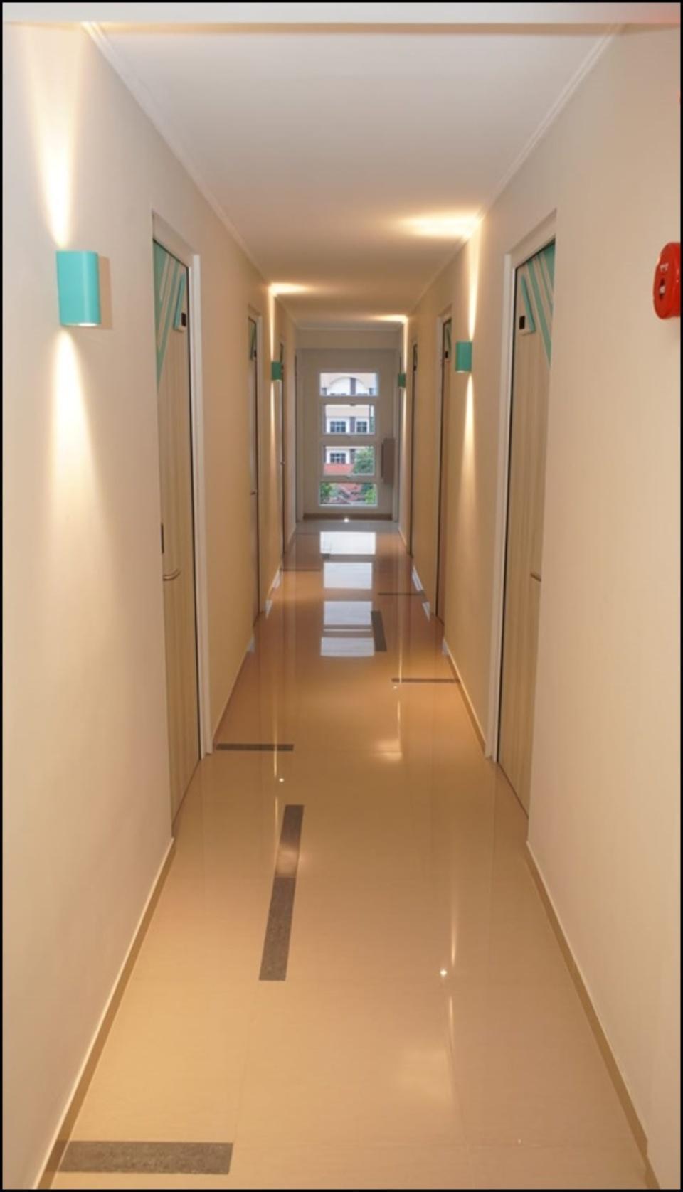 Aruuman Hotel Simpanglima Semarang Exterior foto