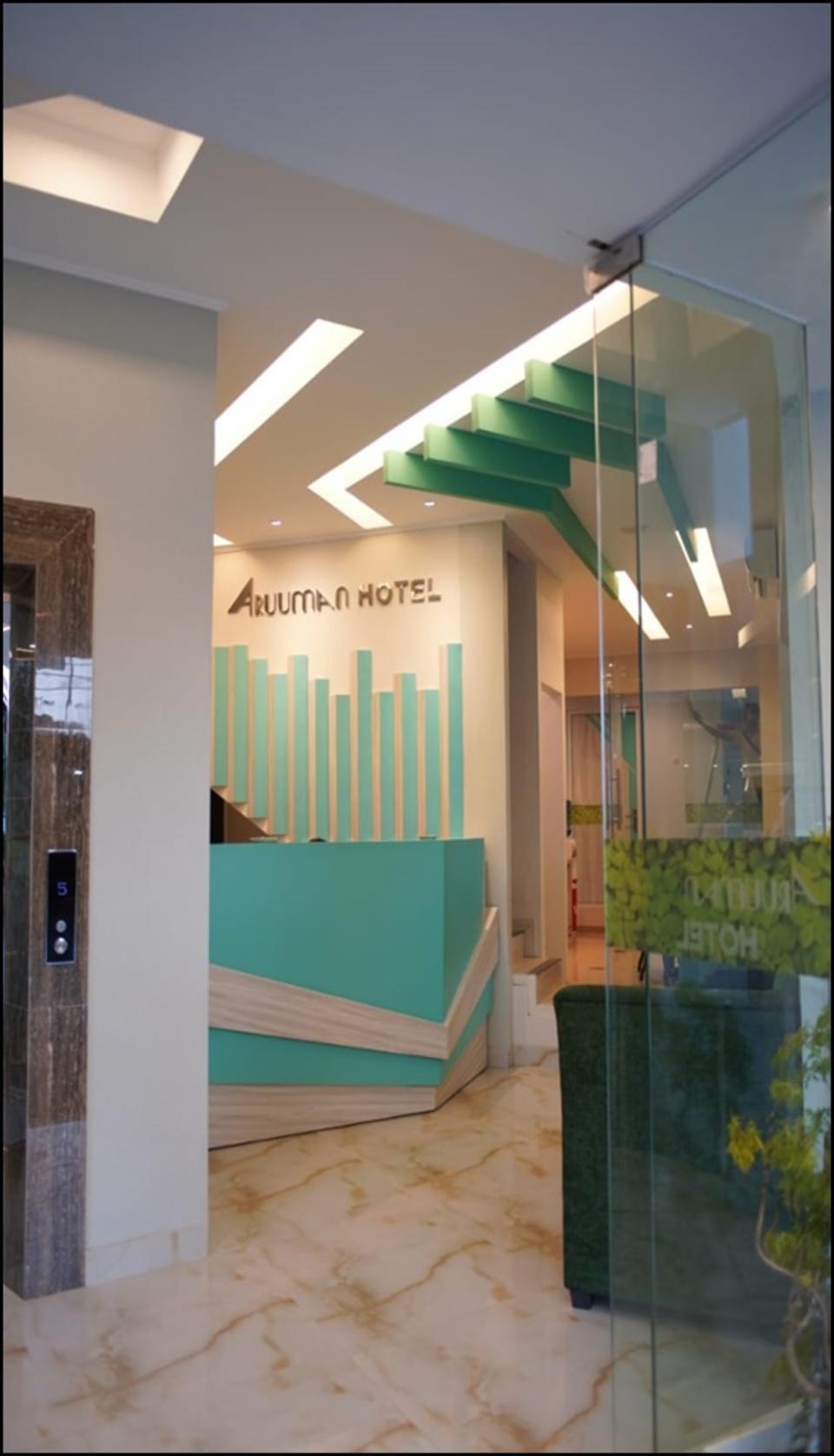 Aruuman Hotel Simpanglima Semarang Exterior foto